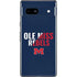 University of Mississippi Ole Miss Rebels Google Pixel 7a Skin